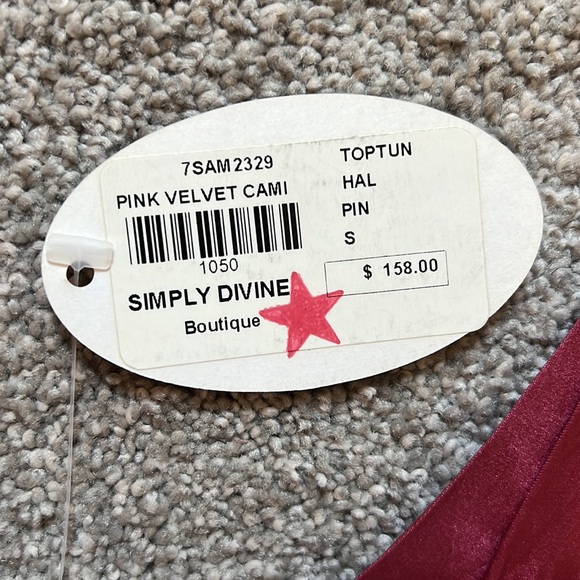 NWT Hale Bob top - Picture 5 of 6